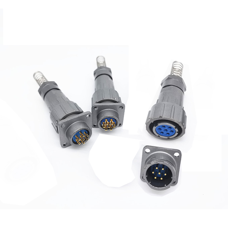 Underground power connectors are widely used