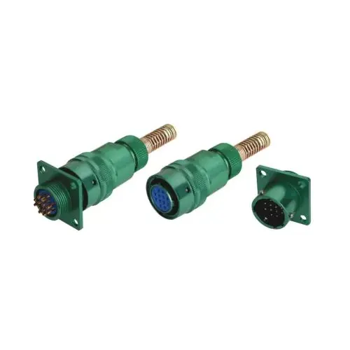 Aluminum Waterproof Connector